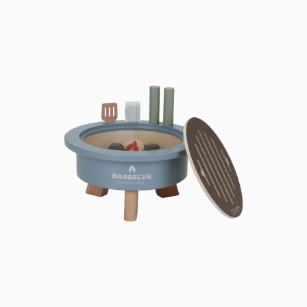 BARBECUE DE BRINCAR