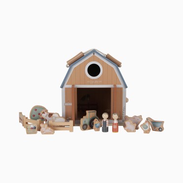 CASA DE BONECAS - O CELEIRO - LITTLE FARM