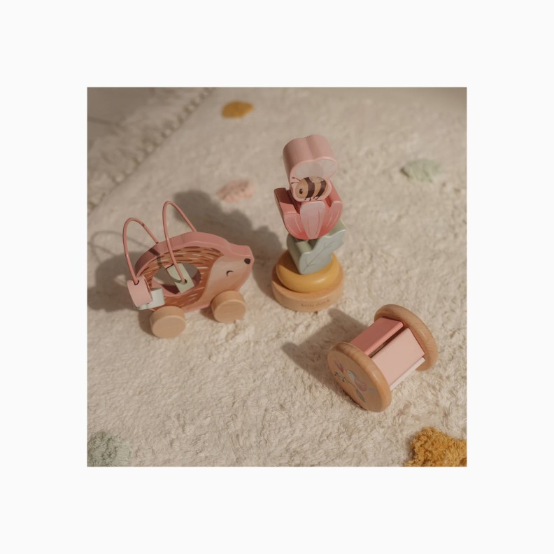 GIFT BOX DE MADEIRA - FAIRY GARDEN