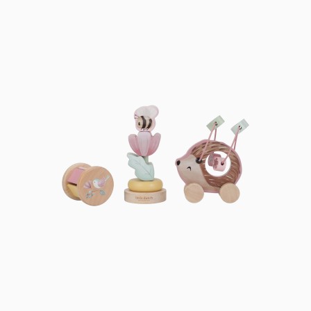 GIFT BOX DE MADEIRA - FAIRY GARDEN - Image product