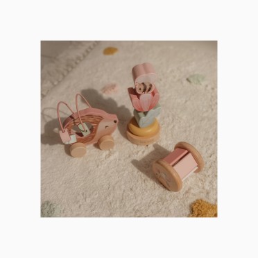 GIFT BOX DE MADEIRA - FAIRY GARDEN