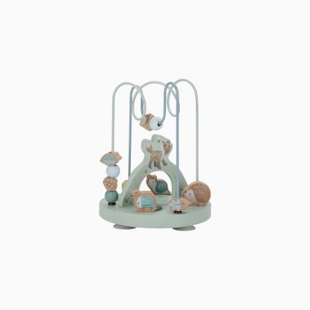 ESPIRAL DE ACTIVIDADES RAPOSA - FOREST FRIENDS - Image product