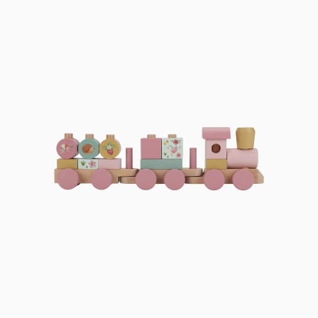 COMBOIO DE ENCAIXE - FAIRY GARDEN - Image product
