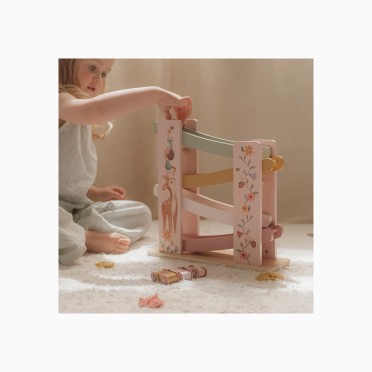 PISTA DE CARRINHOS - FAIRY GARDEN