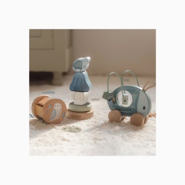 GIFT BOX DE MADEIRA - FOREST FRIENDS