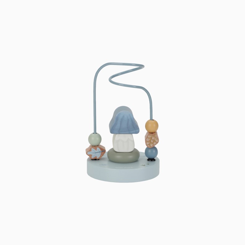 COGUMELO DE ACTIVIDADES PEQUENO- FOREST FRIENDS