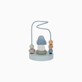 COGUMELO DE ACTIVIDADES PEQUENO- FOREST FRIENDS