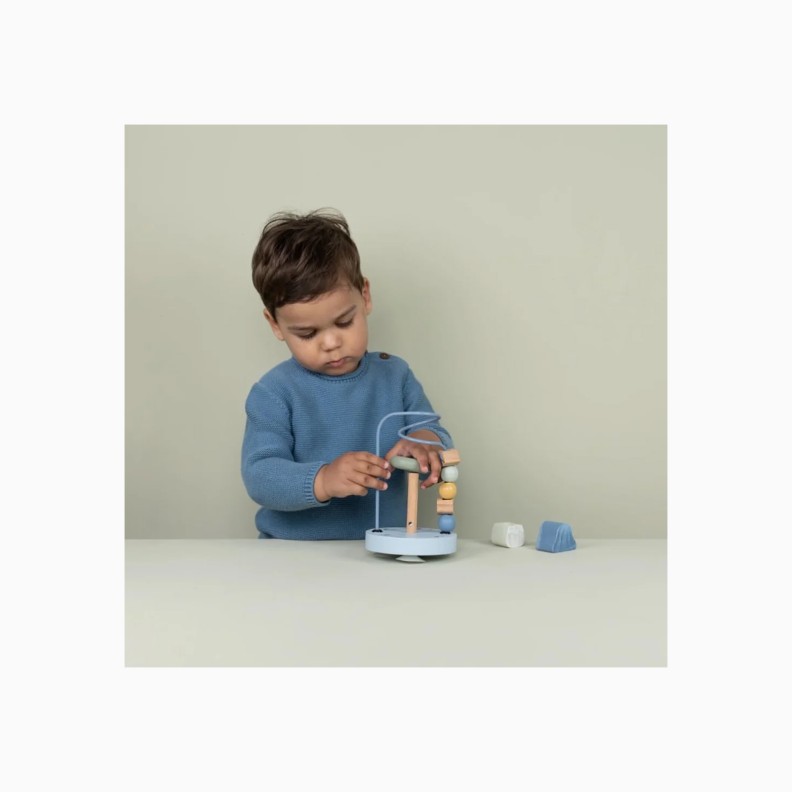 COGUMELO DE ACTIVIDADES PEQUENO- FOREST FRIENDS