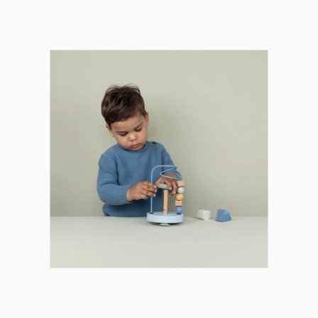 COGUMELO DE ACTIVIDADES PEQUENO- FOREST FRIENDS