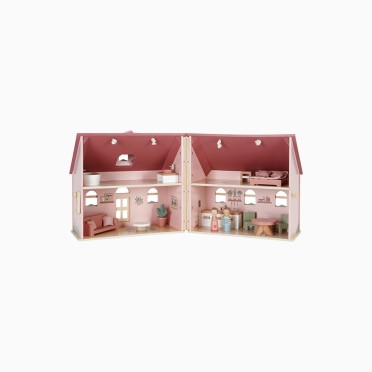 CASA DE BONECAS PORT�TIL