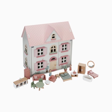 CASA DE BONECAS - M�DIA - Image product