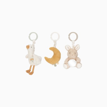 CONJUNTO DE FIGURAS VIBRAT�RIAS NEWBORN - Image product