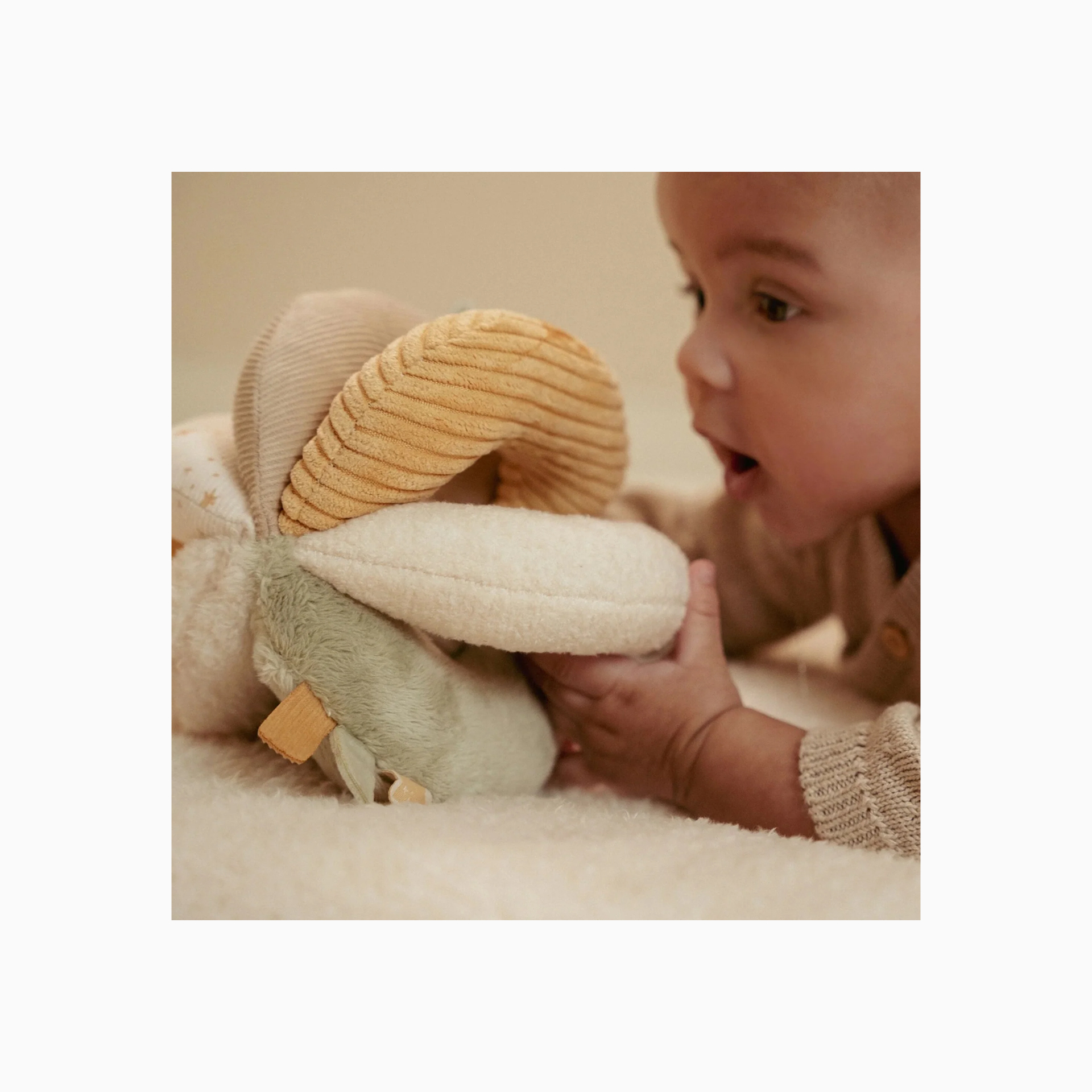 GRASPING BALL NEWBORN