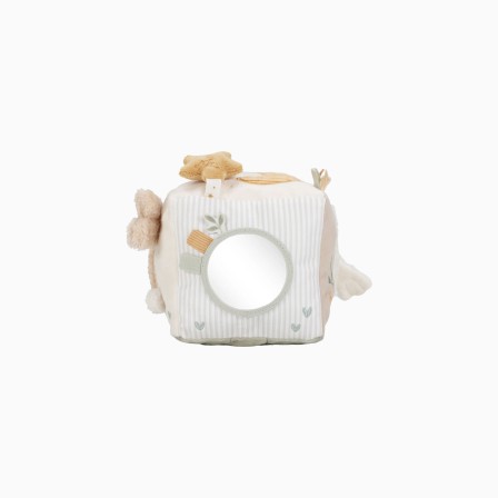 CUBO DE ATIVIDADES NEWBORN