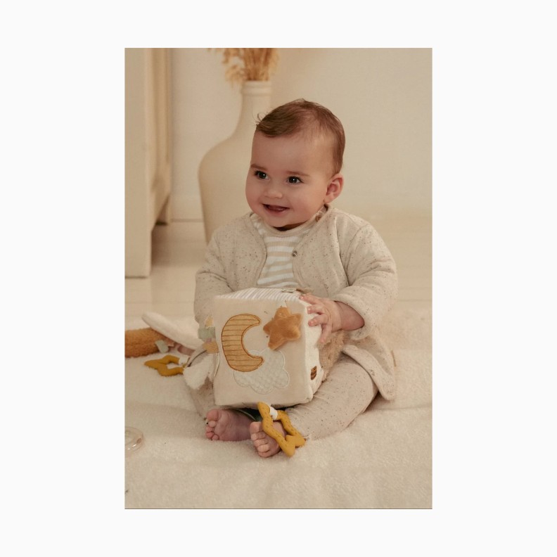 CUBO DE ATIVIDADES NEWBORN