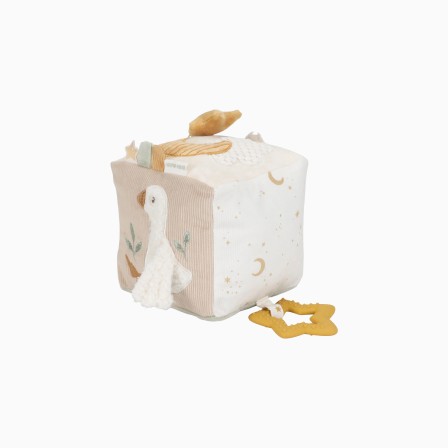 CUBO DE ATIVIDADES NEWBORN - Image product