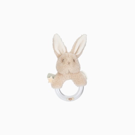ARGOLA COM CHOCALHO NEWBORN - Image product