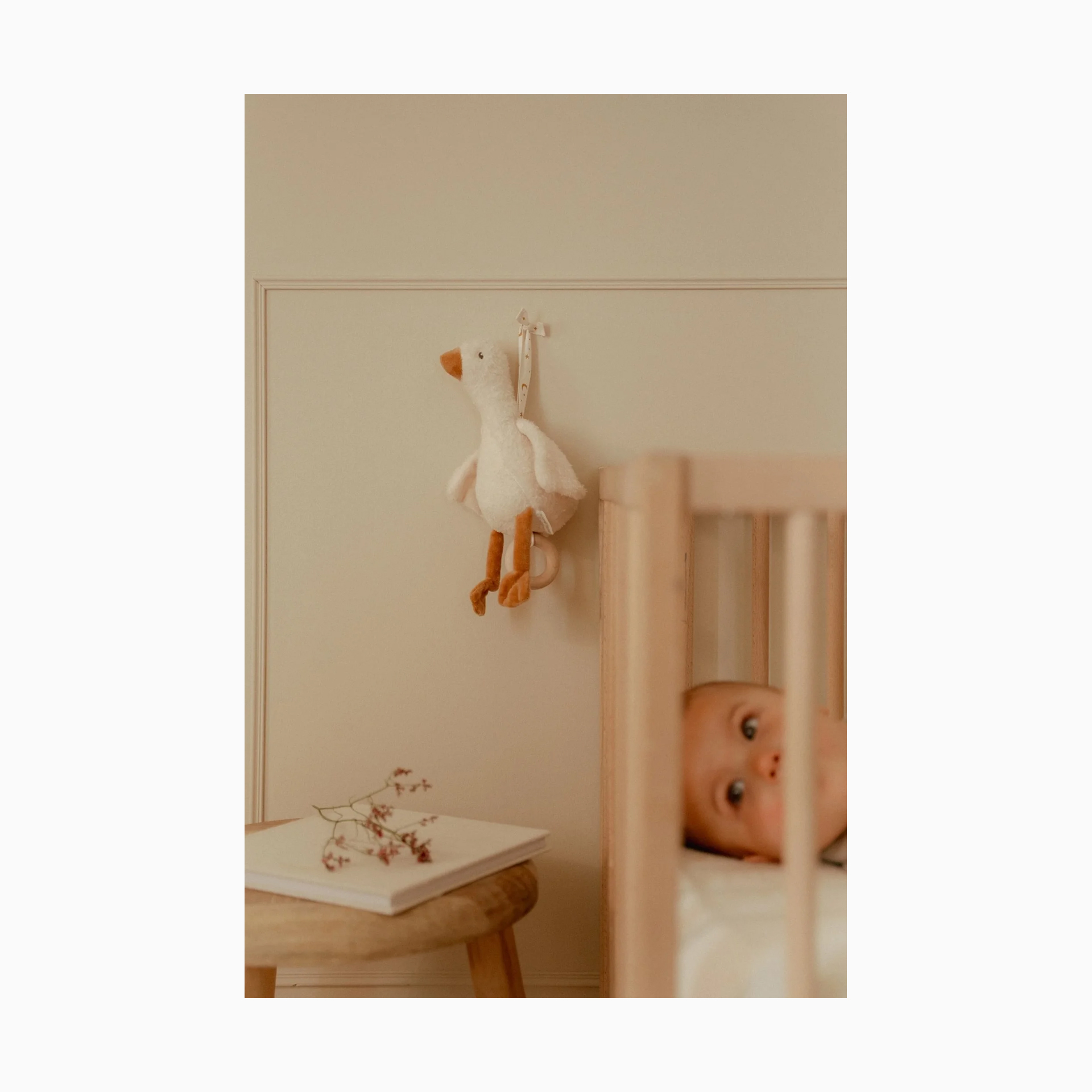 CAIXA DE MÚSICA - LITTLE GOOSE