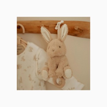 CAIXA DE M�SICA - BABY BUNNY