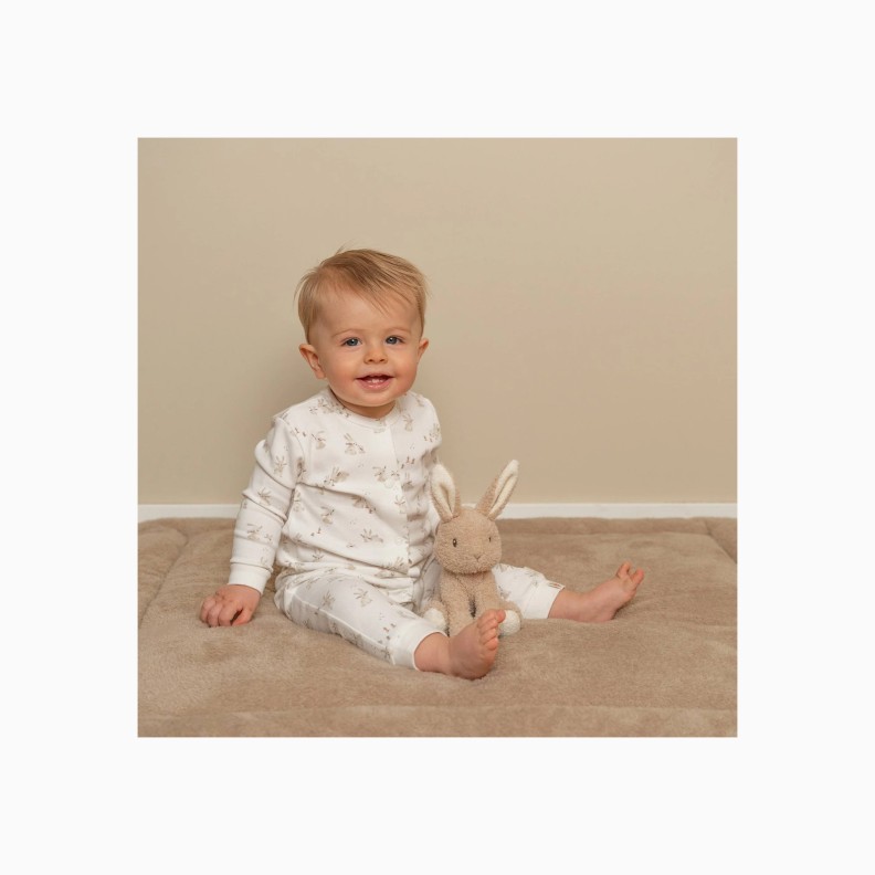 PELUCHE BABY BUNNY 15CM
