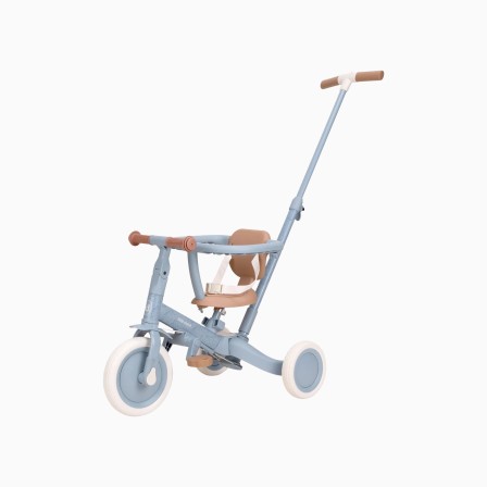 TRICICLO 4 EM 1 SAFARI FRIENDS - Image product