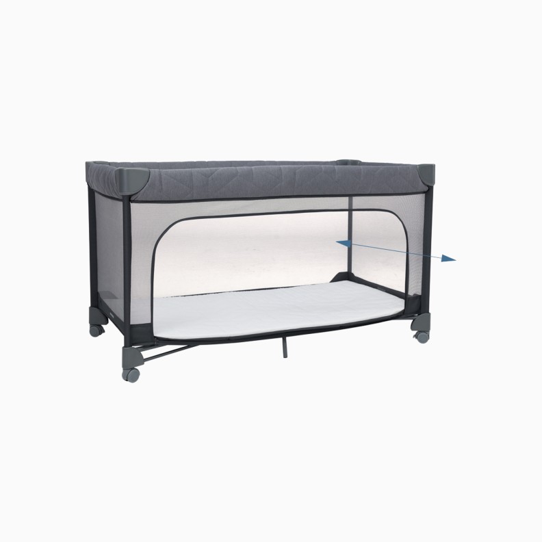 CAMA DE VIAGEM MERLIN