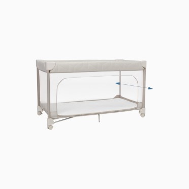 CAMA DE VIAGEM MERLIN