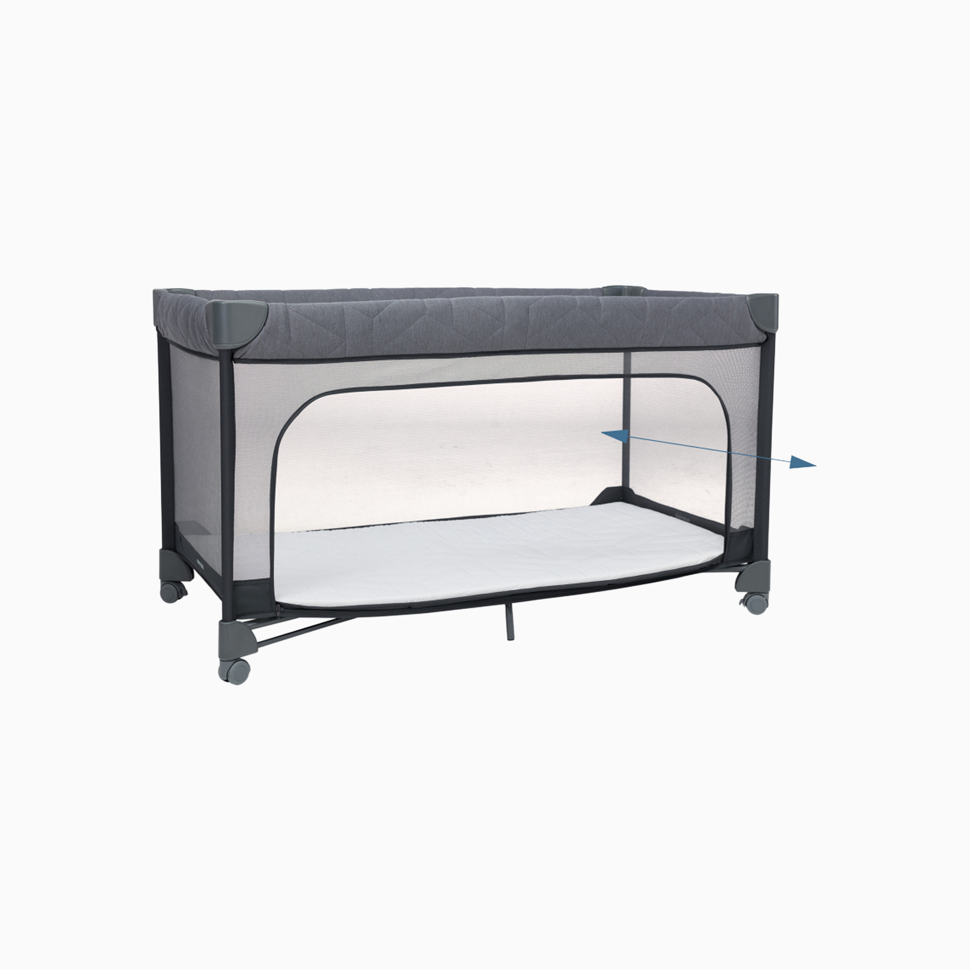 CAMA DE VIAGEM MERLIN