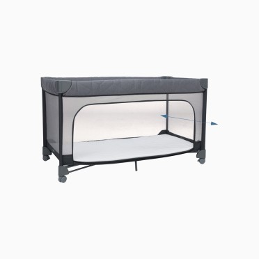 CAMA DE VIAGEM MERLIN