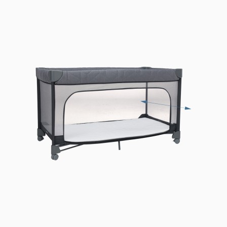 CAMA DE VIAGEM MERLIN