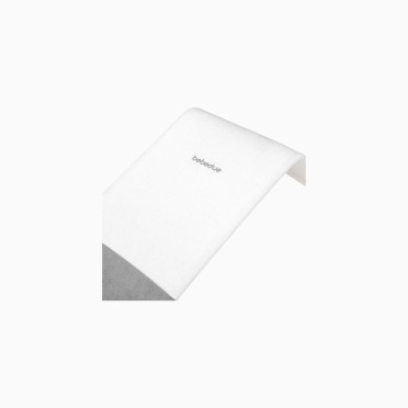 ESPREGUIÇADEIRA DE BANHO TURCO BRANCO/GRIS