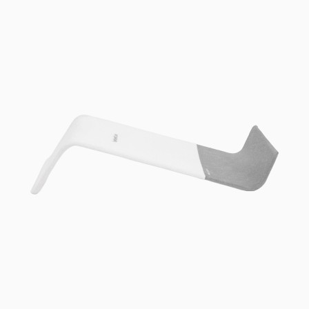 ESPREGUI�ADEIRA DE BANHO TURCO BRANCO/GRIS - Image product
