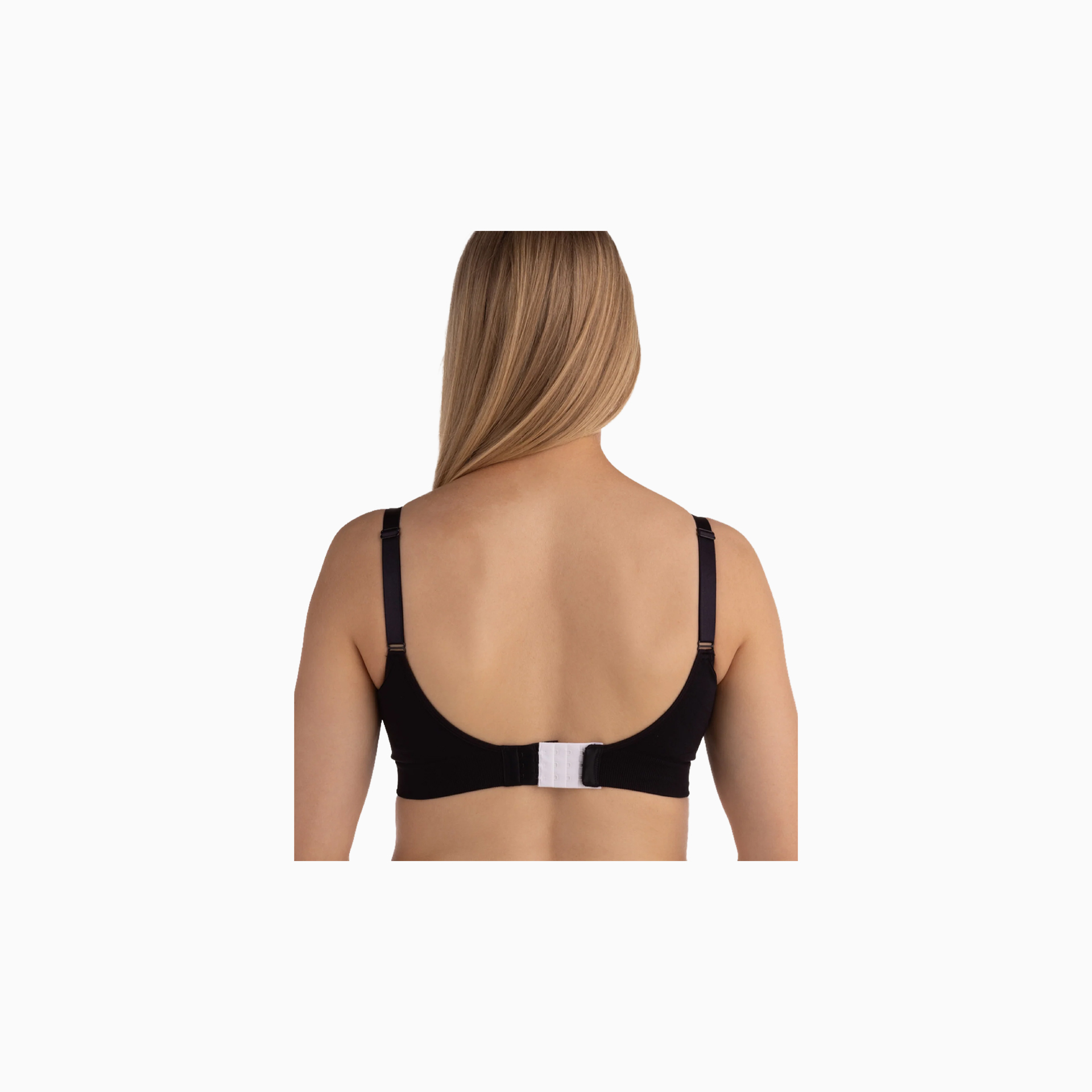 PACK 4 EXTENSOR DE SOUTIEN BRANCO E PRETO