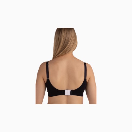 PACK 4 EXTENSOR DE SOUTIEN BRANCO E PRETO