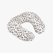 ALMOFADA SOFTY LEOPARDO BEGE