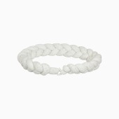 PROTETOR DE GRADES TRAN�A ANA�S 210CM BRANCO/LINO