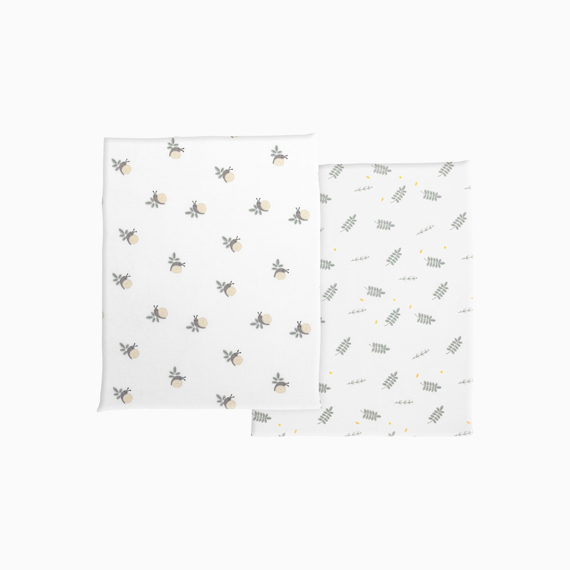 CONJUNTO LENÇÓIS DE BAIXO BAMBU BABYHUG