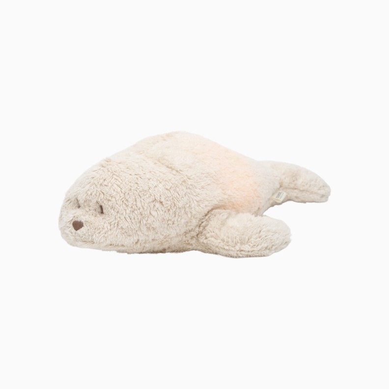 PELUCHE LUZ-SOM FOCA ORG�NICO MOONIE 2.0