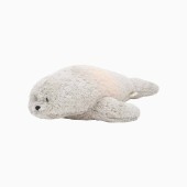 PELUCHE LUZ-SOM FOCA ORG�NICO MOONIE 2.0 GREY