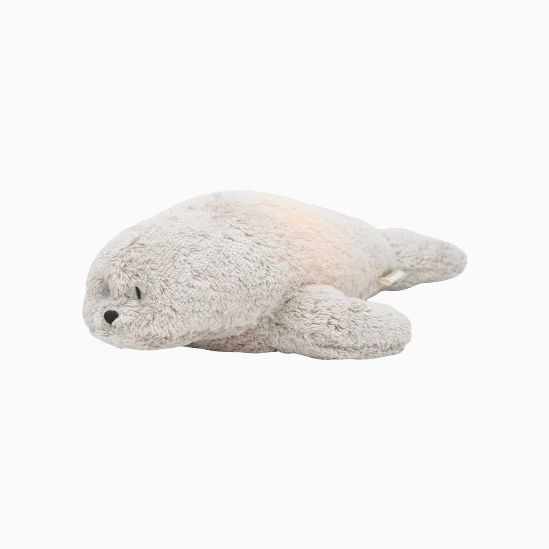 PELUCHE LUZ-SOM FOCA ORGÂNICO MOONIE 2.0