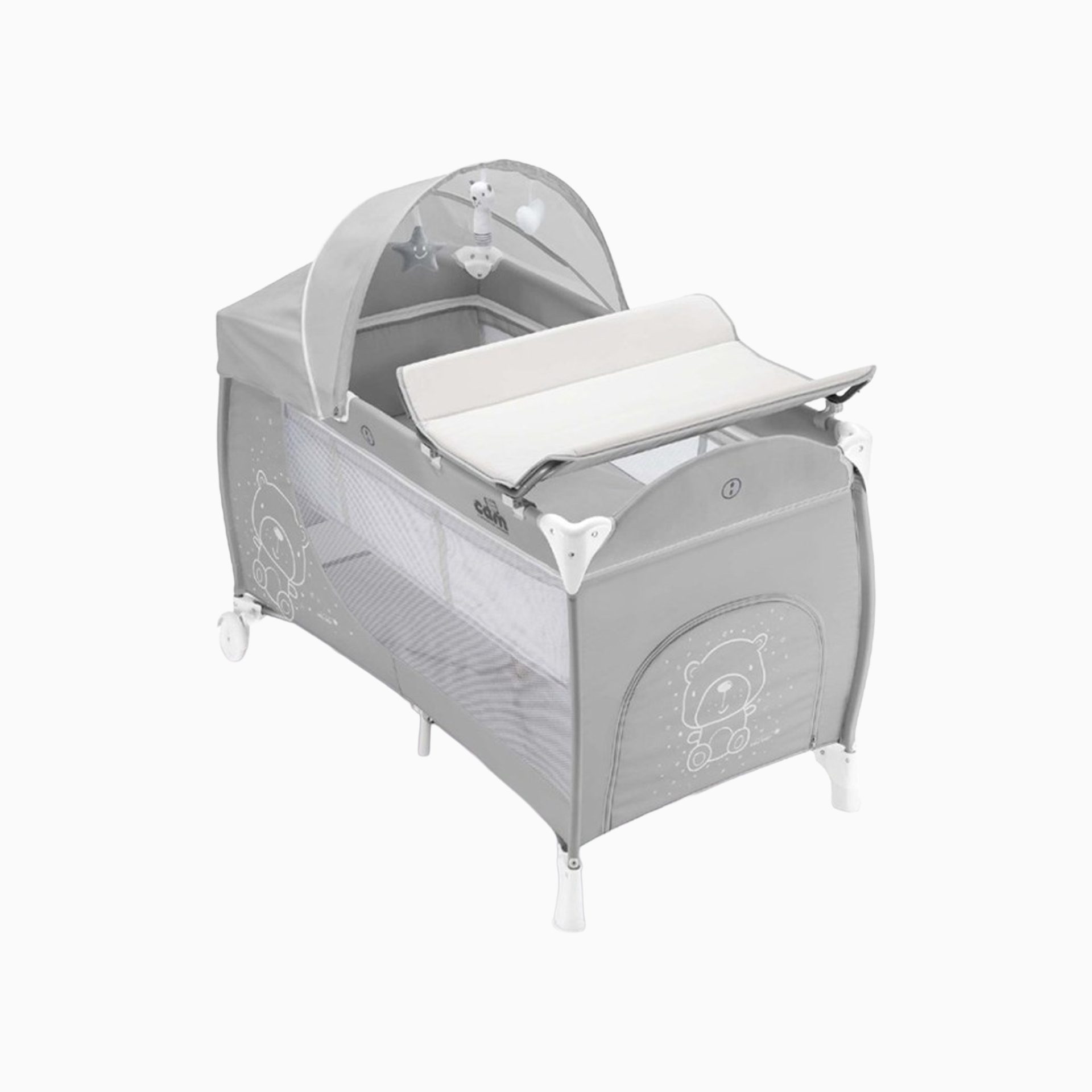 CAMA DE VIAGEM DAILY PLUS