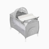 CAMA DE VIAGEM DAILY PLUS TEDDY G