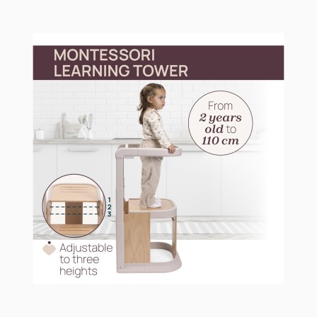 TORRE DE APRENDIZAGEM MERAVIGLIA