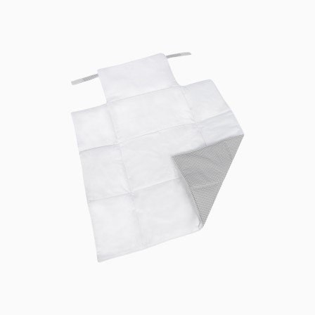 MUDA-FRALDAS LITTLE BLOOM VICHY