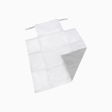 MUDA-FRALDAS LITTLE BLOOM VICHY