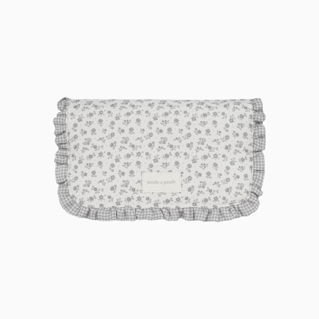 MUDA-FRALDAS LITTLE BLOOM FLOWERS - Image product