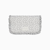 MUDA-FRALDAS LITTLE BLOOM FLOWERS GREY