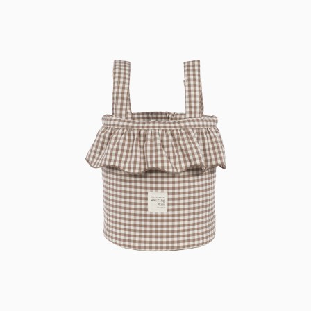 BOLSA BUCKET PRALIN� VICHY - Image product
