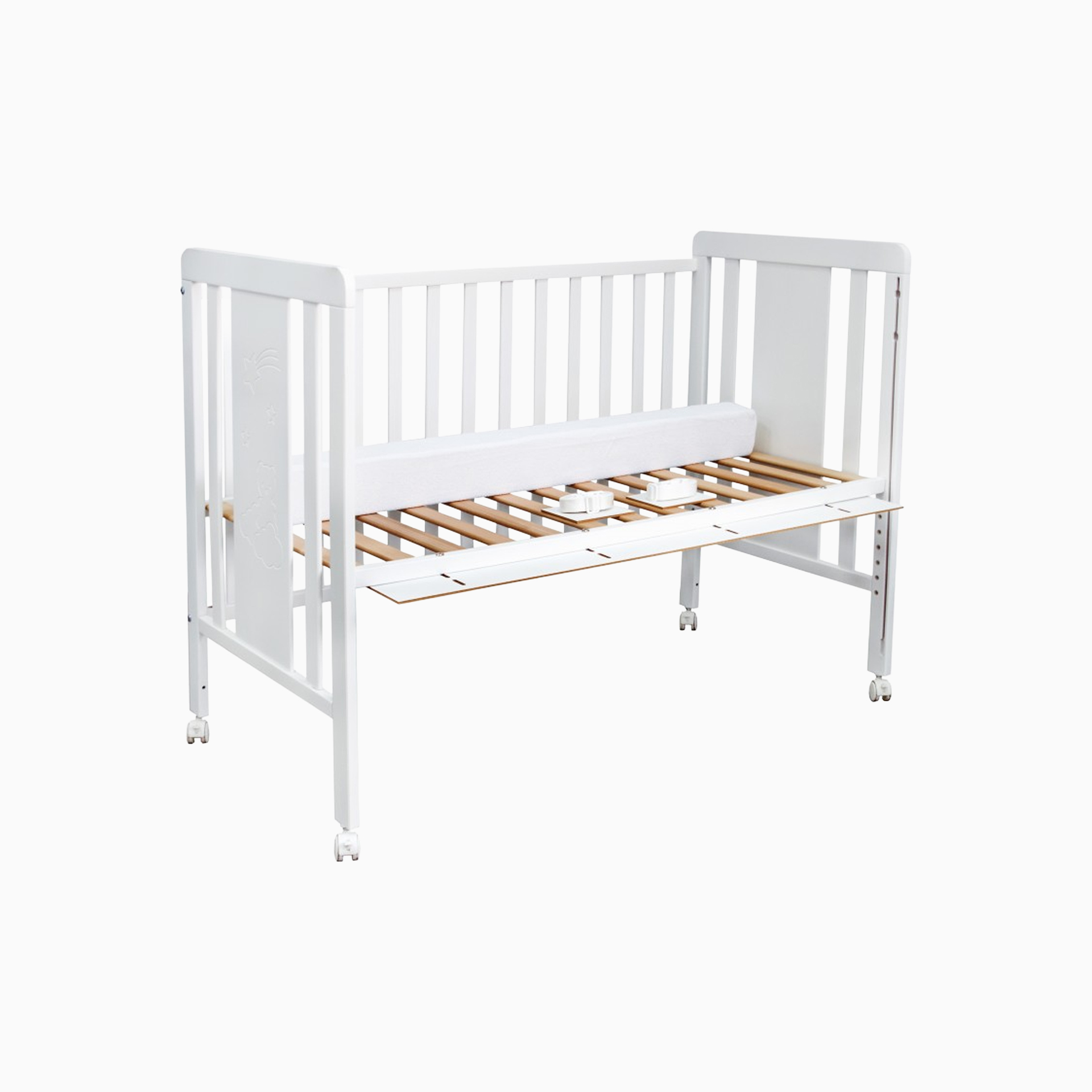 KIT CO-SLEEP PARA CAMA 120X60