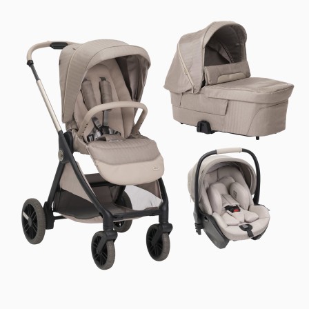 BELLAGIO PRIMO + ALCOFA FLEXI + FIRST SEAT RECLINE COMO LAKE - Image product